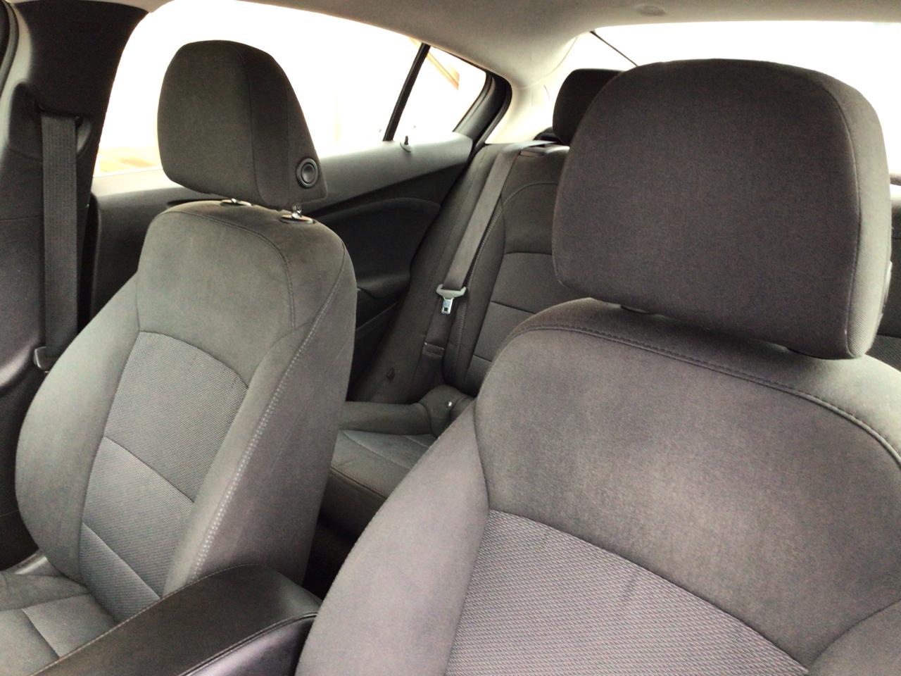 Chevrolet Cruze 4dr Sdn 1.4L LT w/1SD 2018