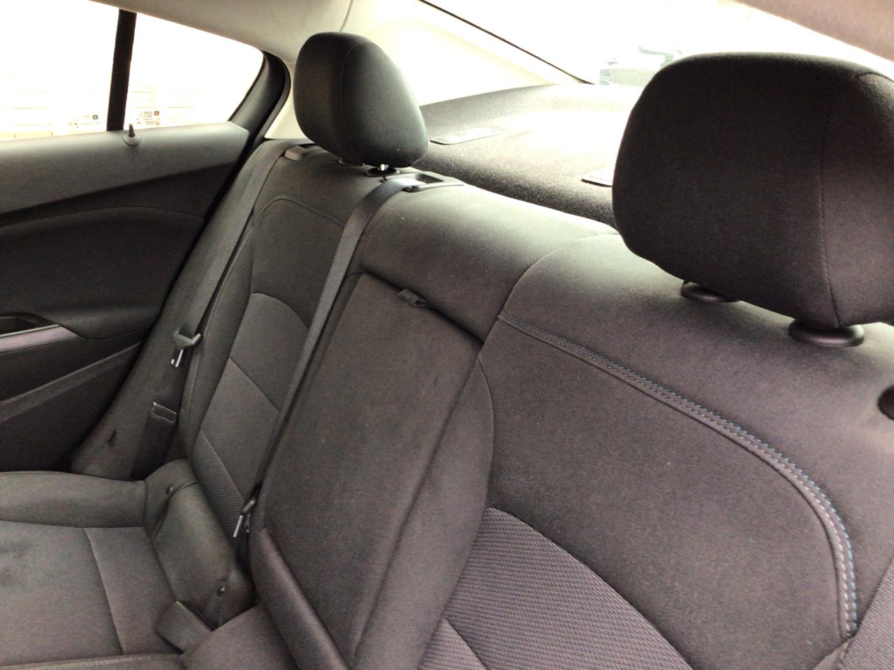 Chevrolet Cruze 4dr Sdn 1.4L LT w/1SD 2018