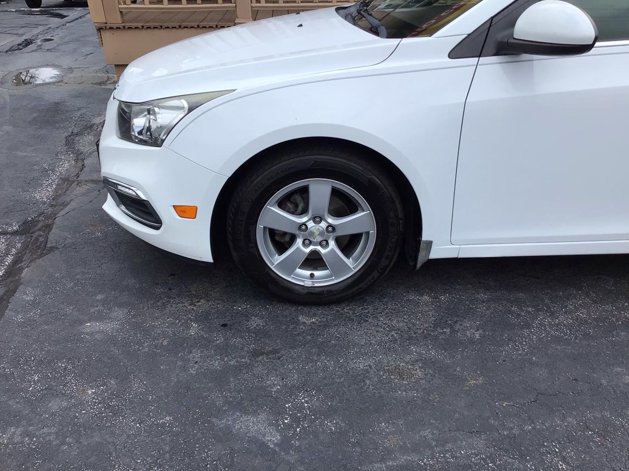 Chevrolet Cruze 4dr Sdn Auto 1LT 2015