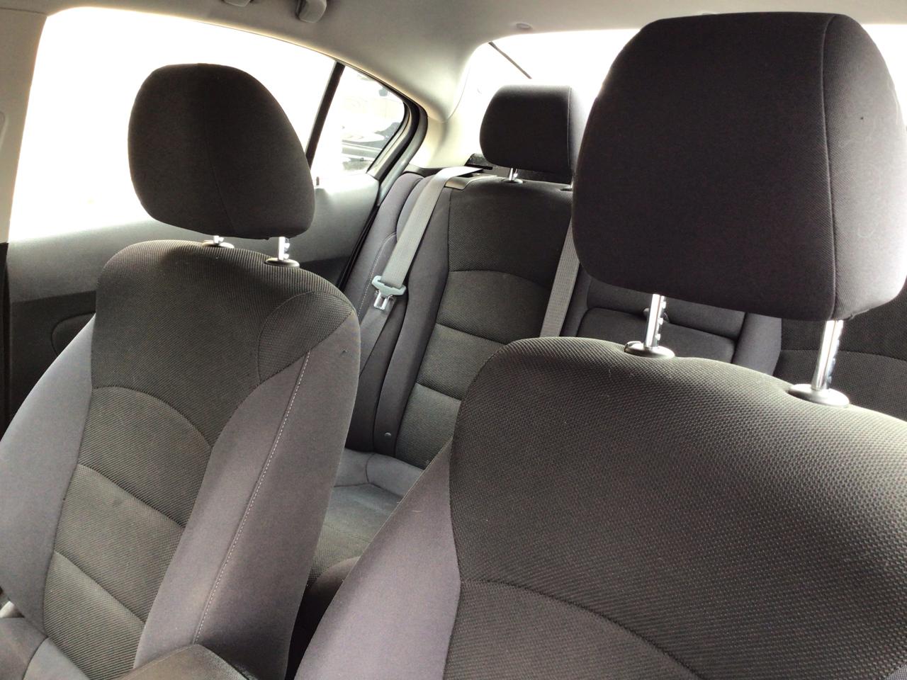 Chevrolet Cruze 4dr Sdn Auto 1LT 2015