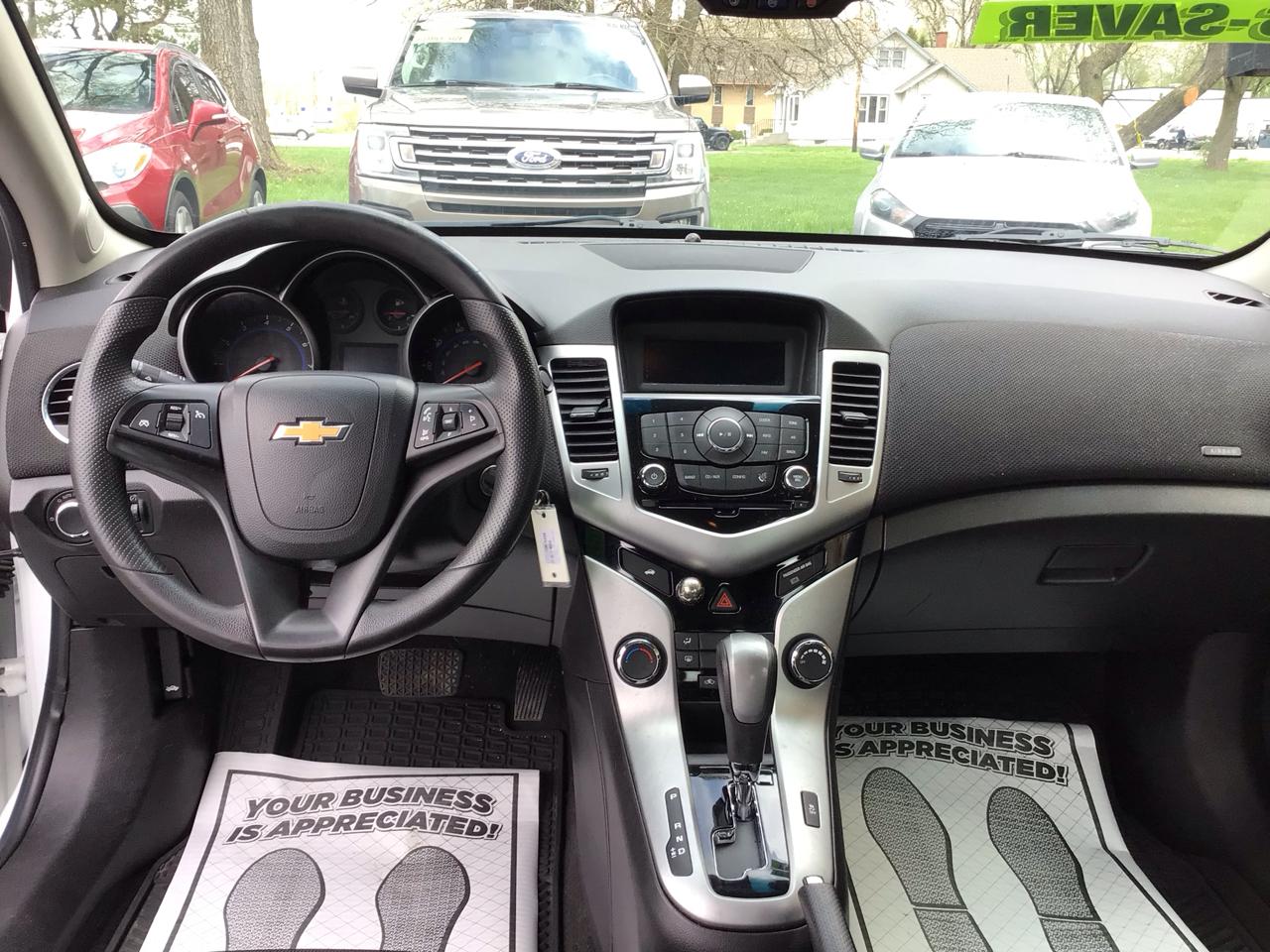 Chevrolet Cruze 4dr Sdn Auto 1LT 2015