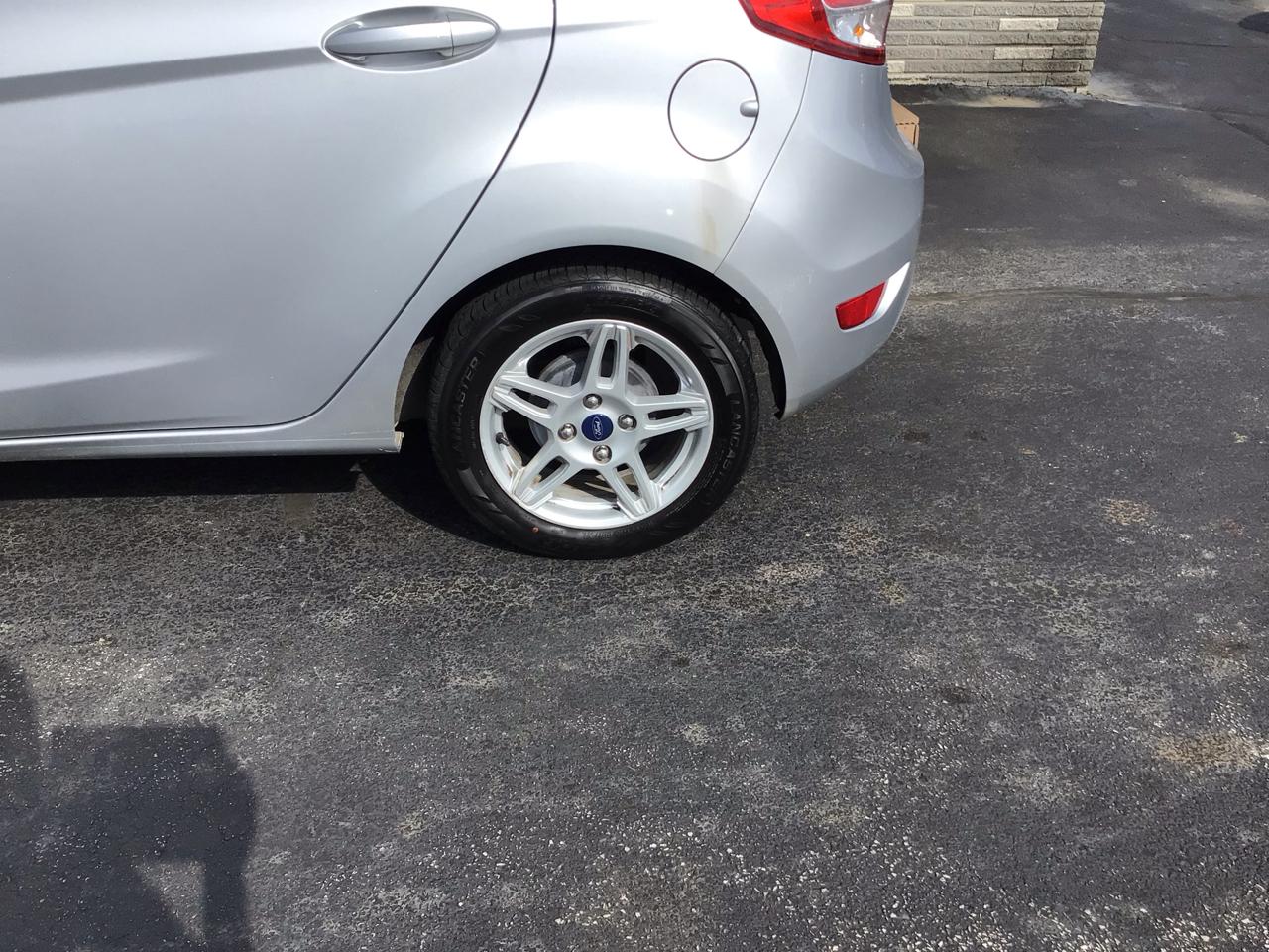 Ford Fiesta SE Hatch 2018