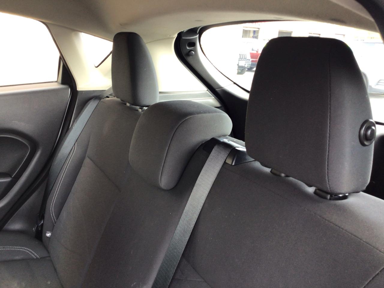 Ford Fiesta SE Hatch 2018