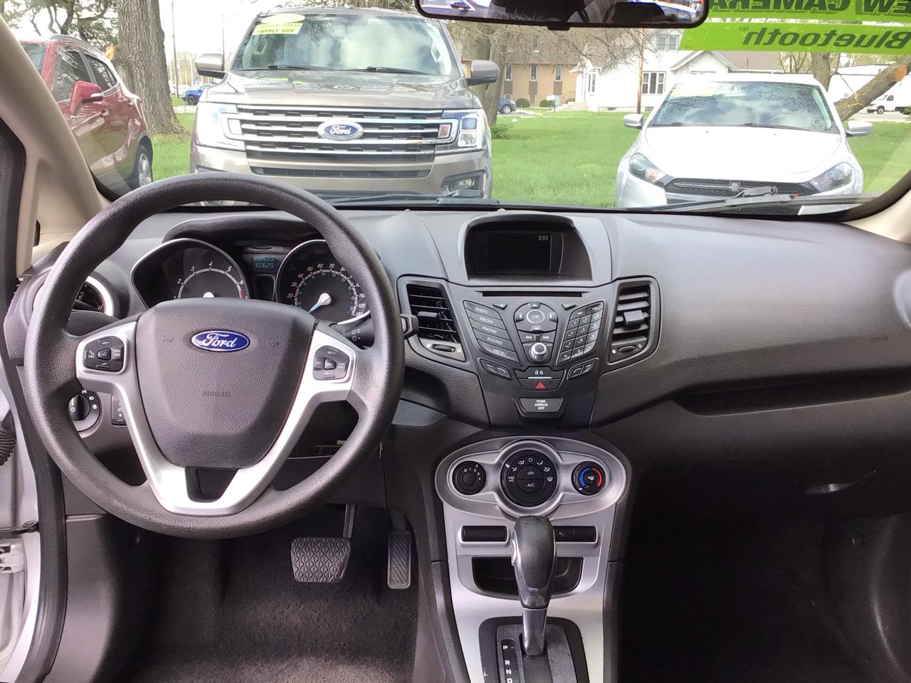 Ford Fiesta SE Hatch 2018