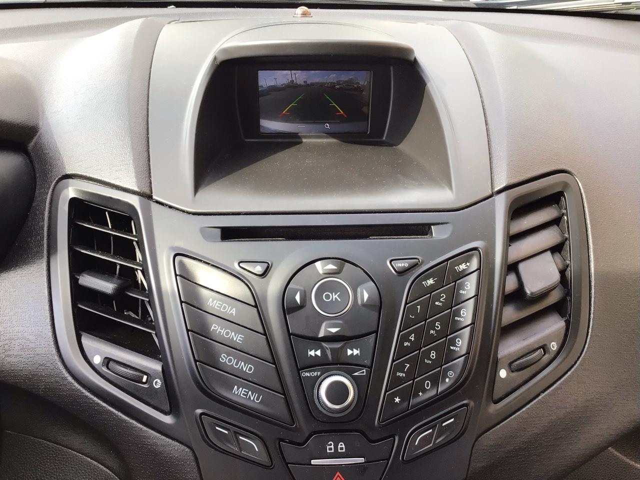 Ford Fiesta SE Hatch 2018