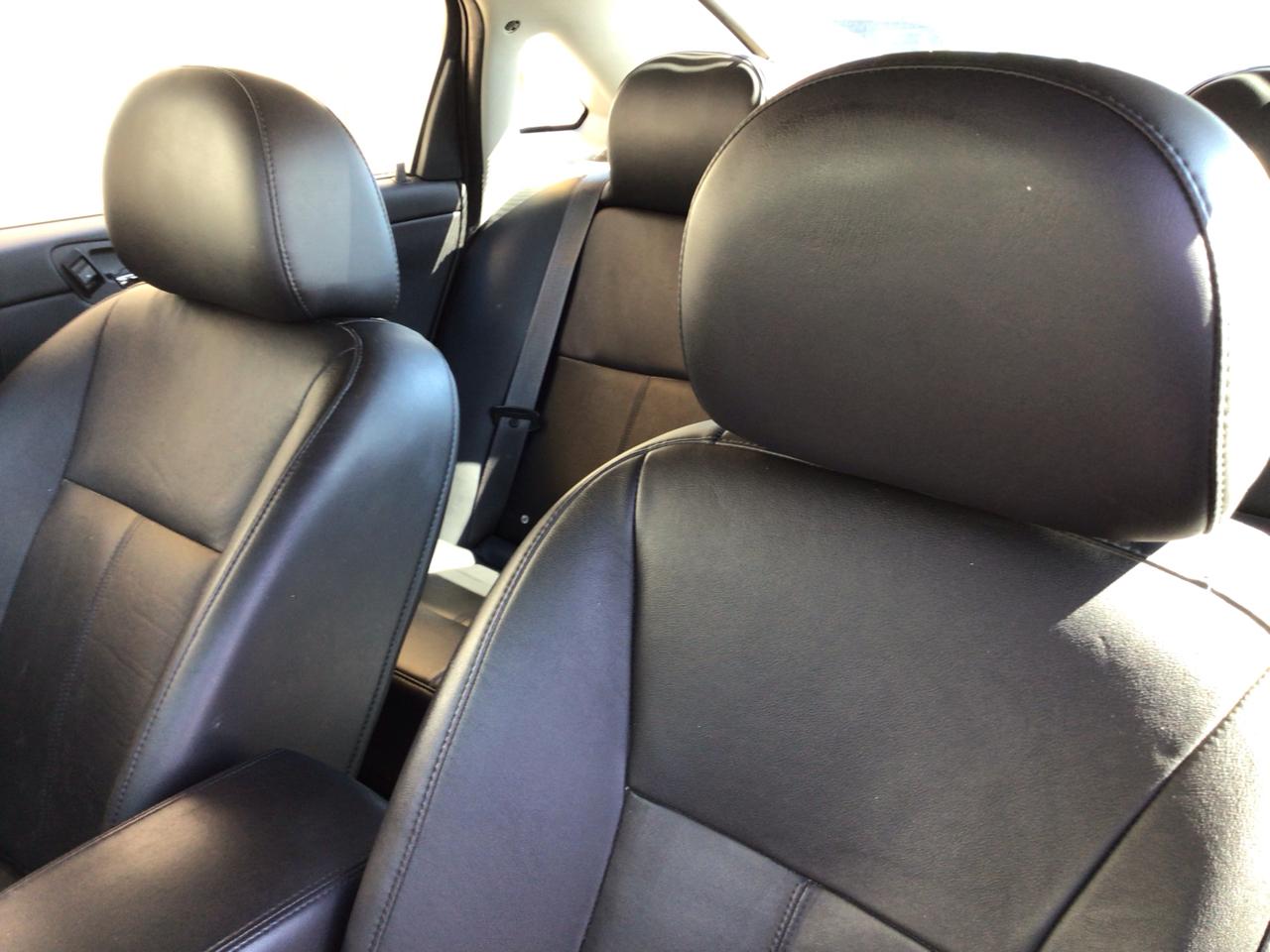 Chevrolet Impala Limited 4dr Sdn LTZ Fleet 2014