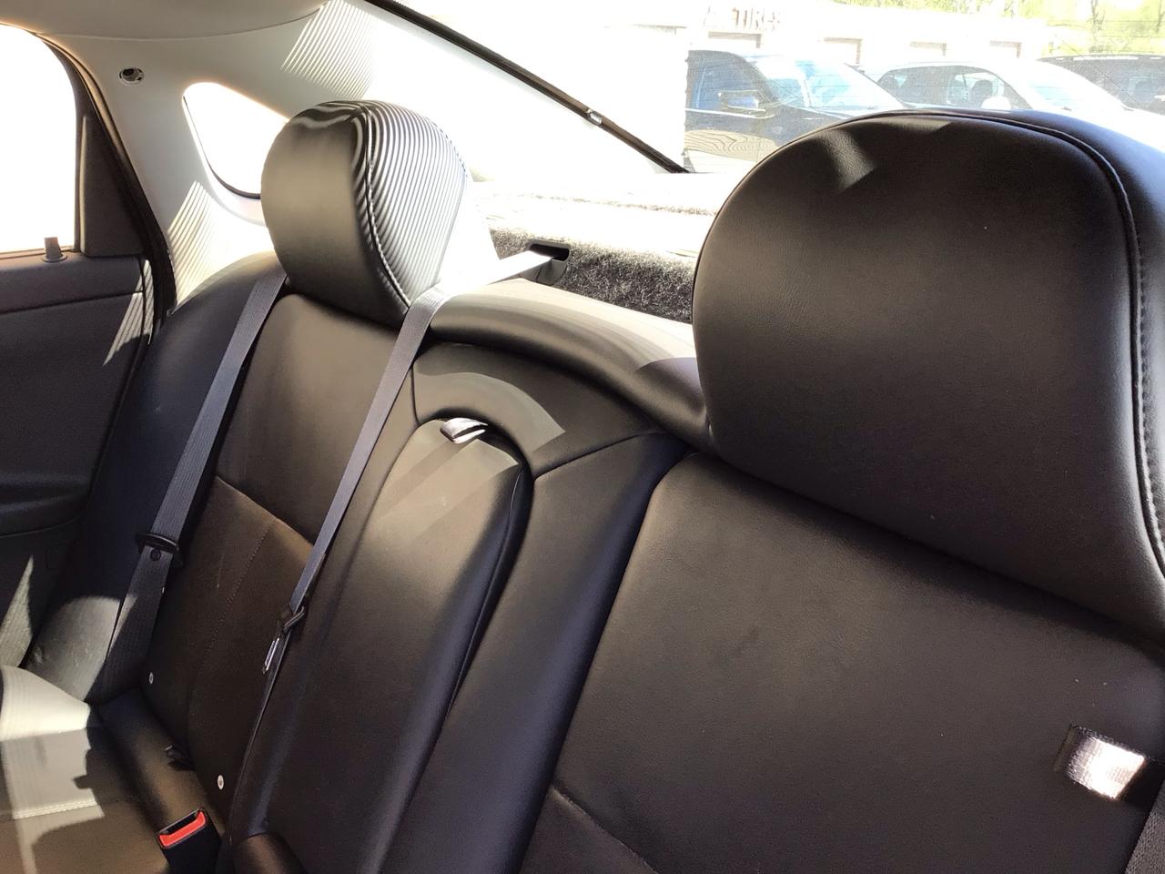 Chevrolet Impala Limited 4dr Sdn LTZ Fleet 2014