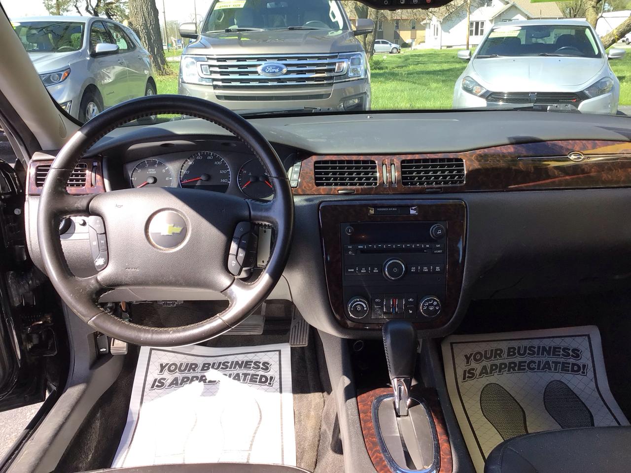 Chevrolet Impala Limited 4dr Sdn LTZ Fleet 2014