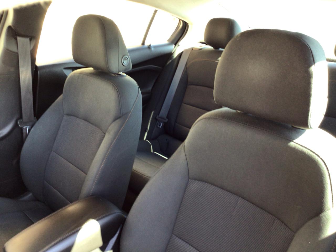 Chevrolet Cruze 4dr Sdn 1.4L LS w/1SB 2017