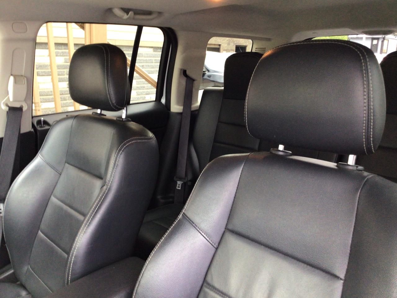 Jeep Patriot 4WD 4dr High Altitude Edition 2016