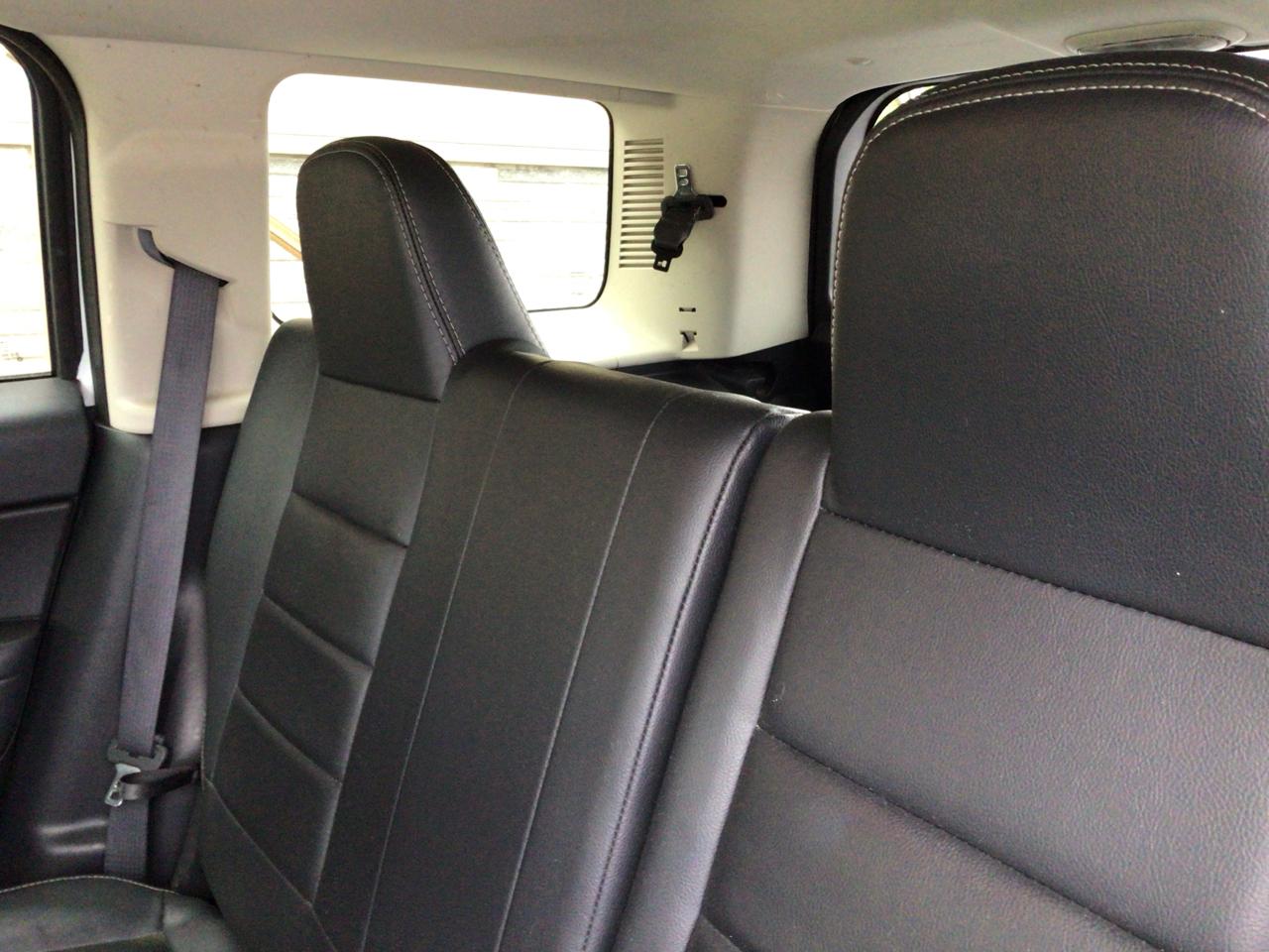 Jeep Patriot 4WD 4dr High Altitude Edition 2016
