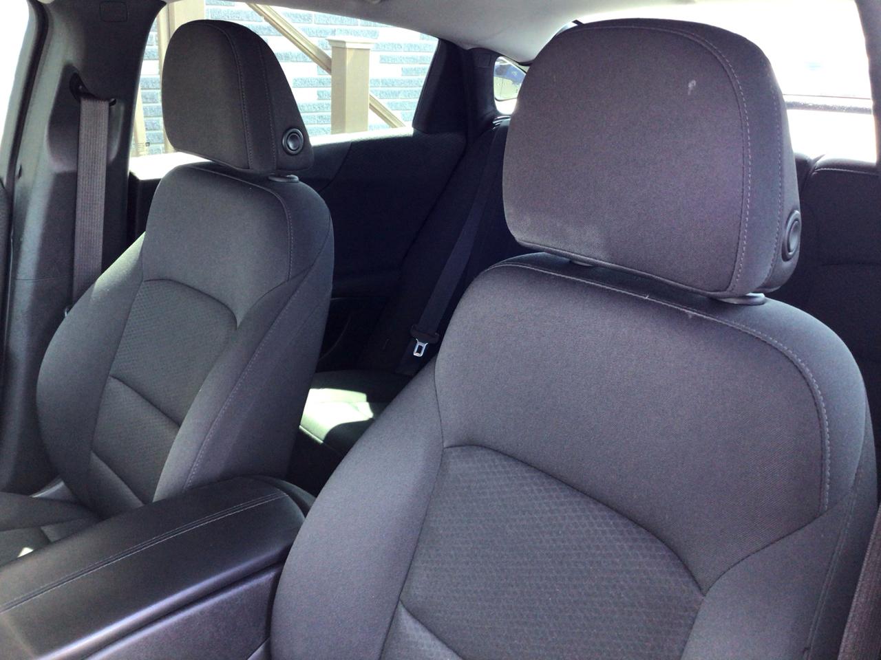 Chevrolet Malibu 4dr Sdn LT w/1LT 2018