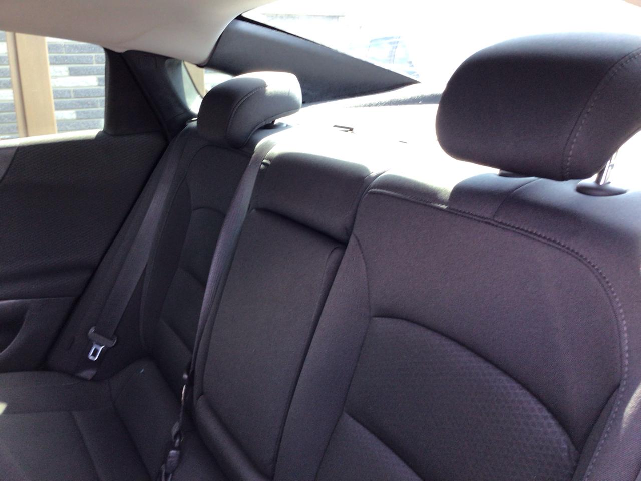 Chevrolet Malibu 4dr Sdn LT w/1LT 2018