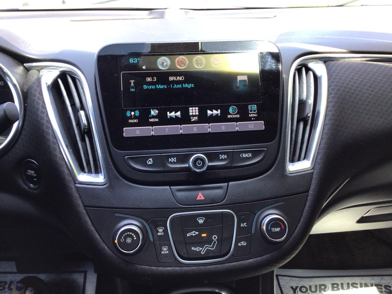 Chevrolet Malibu 4dr Sdn LT w/1LT 2018