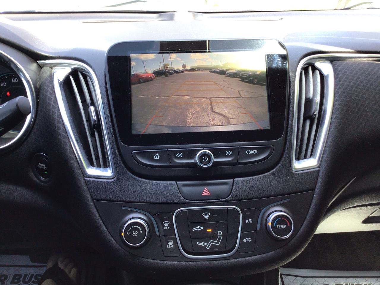 Chevrolet Malibu 4dr Sdn LT w/1LT 2018