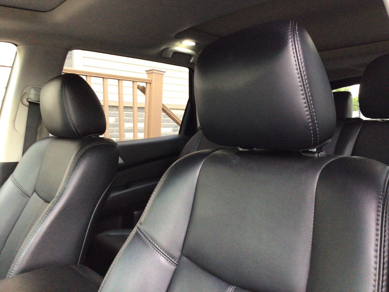 Nissan Pathfinder 4WD 4dr SL 2015