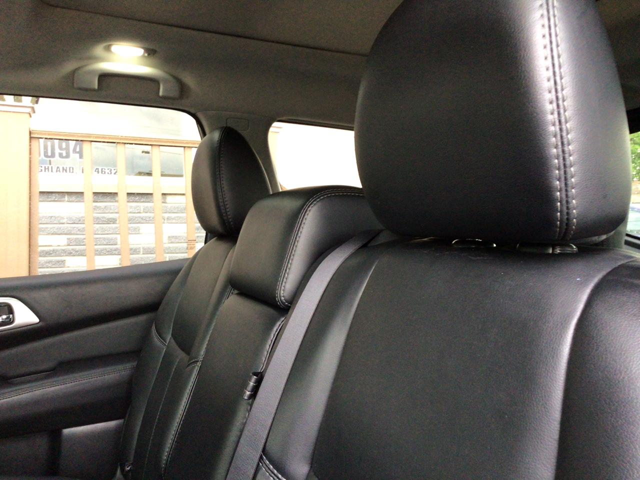 Nissan Pathfinder 4WD 4dr SL 2015