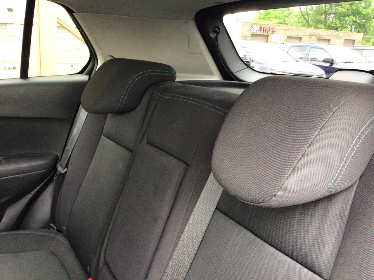 Chevrolet Trax AWD 4dr LT 2016