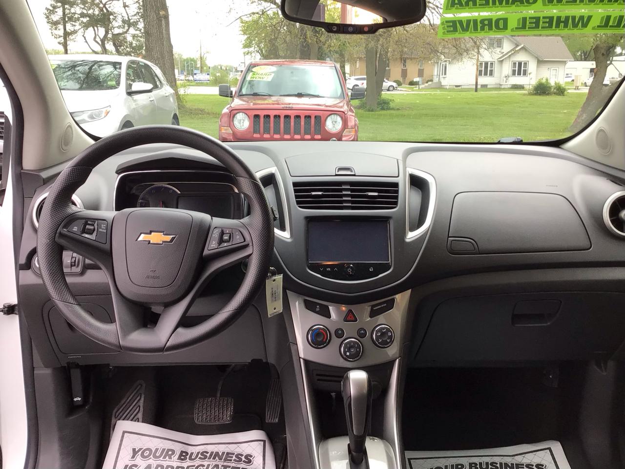 Chevrolet Trax AWD 4dr LT 2016