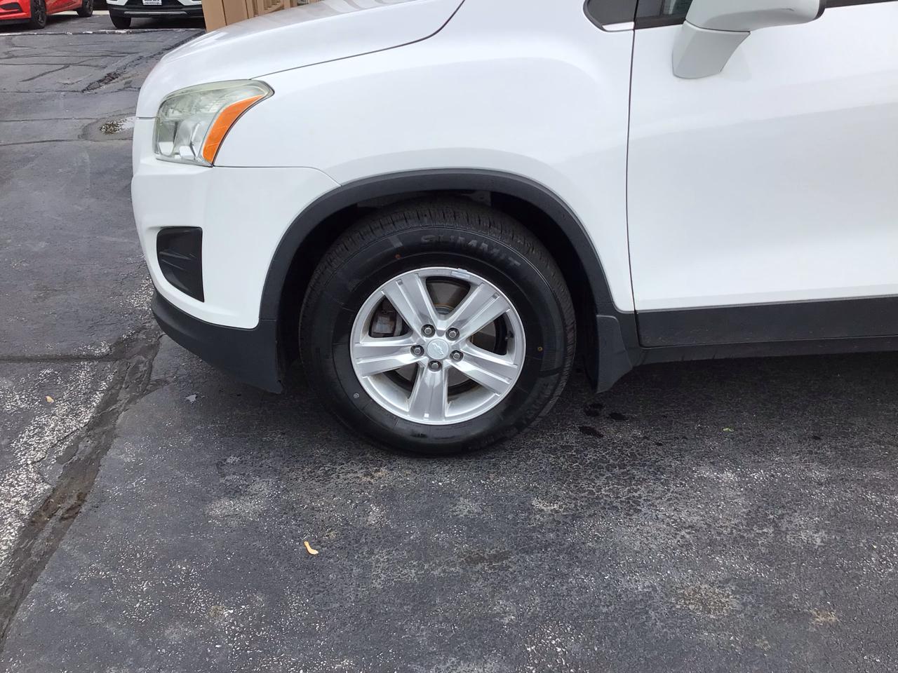 Chevrolet Trax FWD 4dr LT 2016