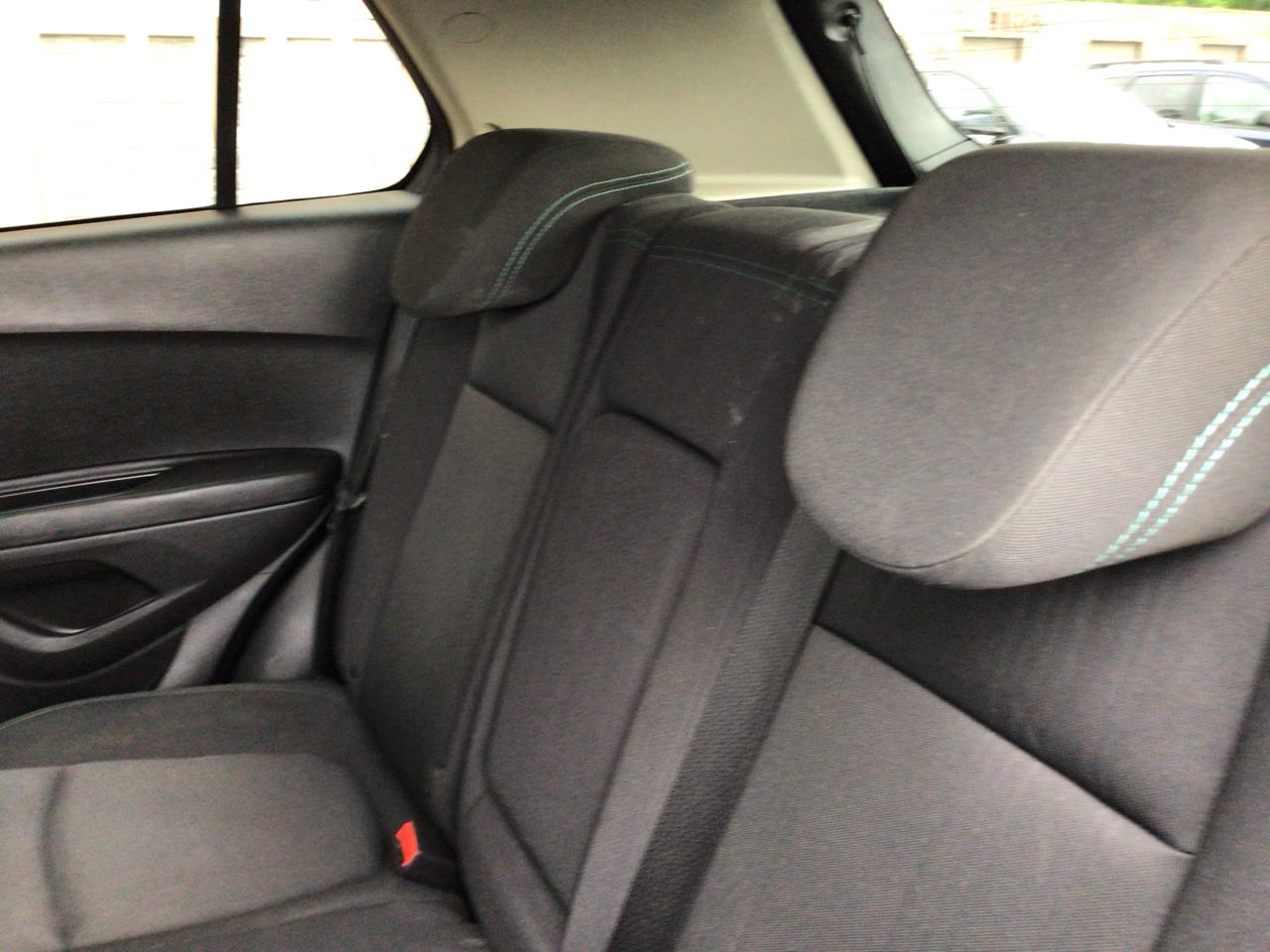 Chevrolet Trax FWD 4dr LT 2016