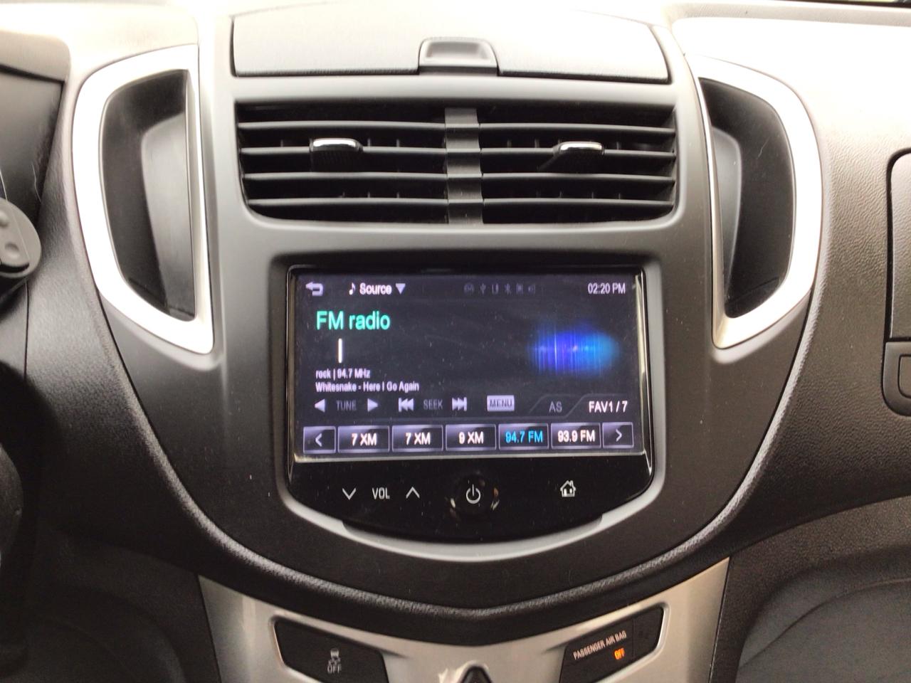 Chevrolet Trax FWD 4dr LT 2016