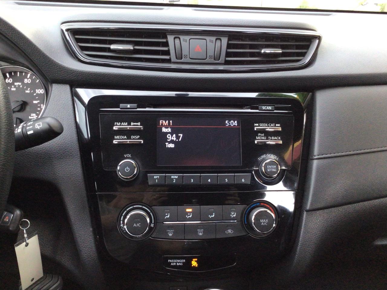 Nissan Rogue AWD S 2017