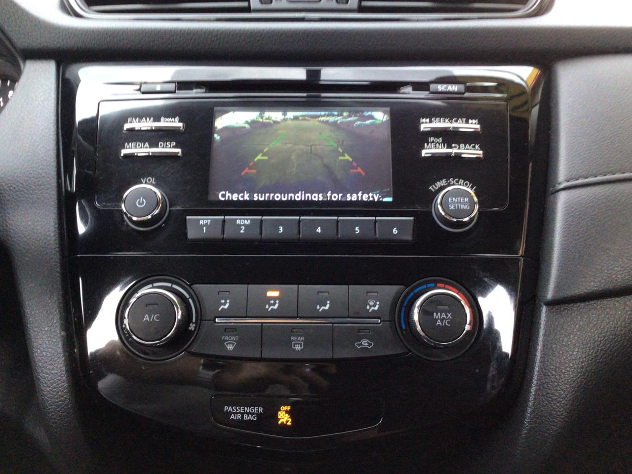 Nissan Rogue AWD S 2017
