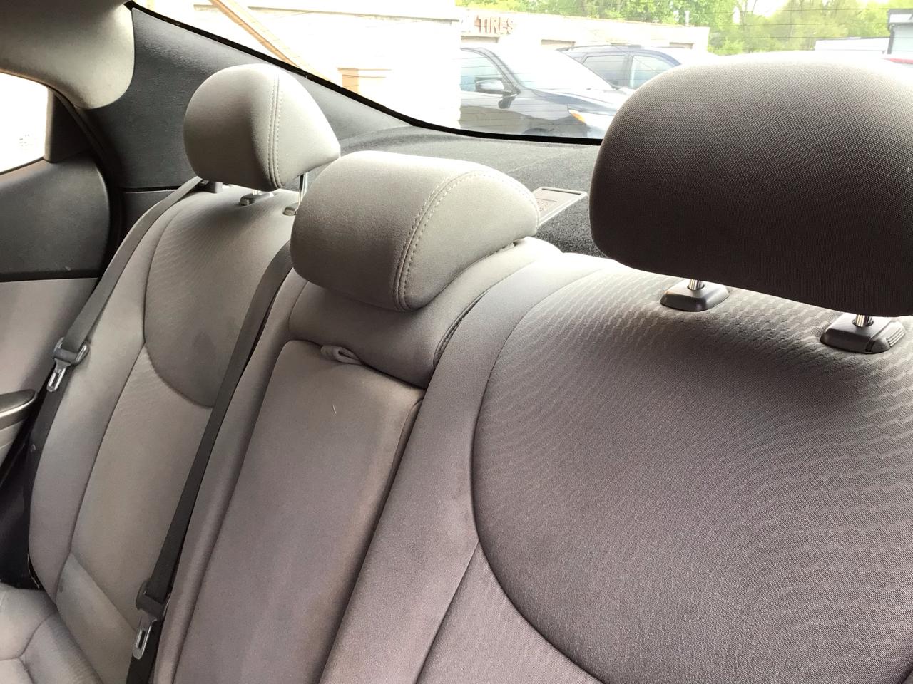 Hyundai Elantra 4dr Sdn Auto SE (Alabama Plant) 2015