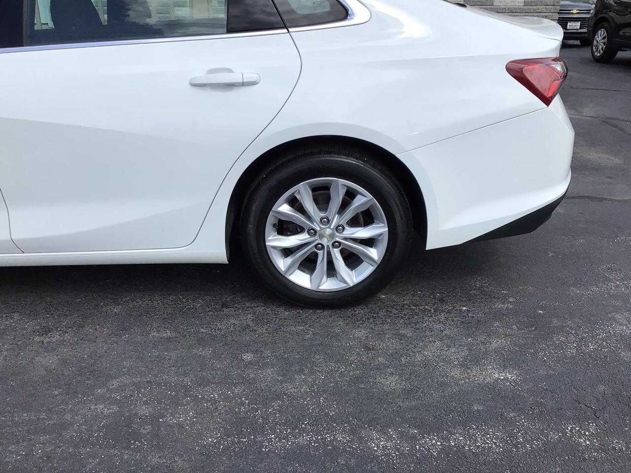 Chevrolet Malibu 4dr Sdn LT 2022
