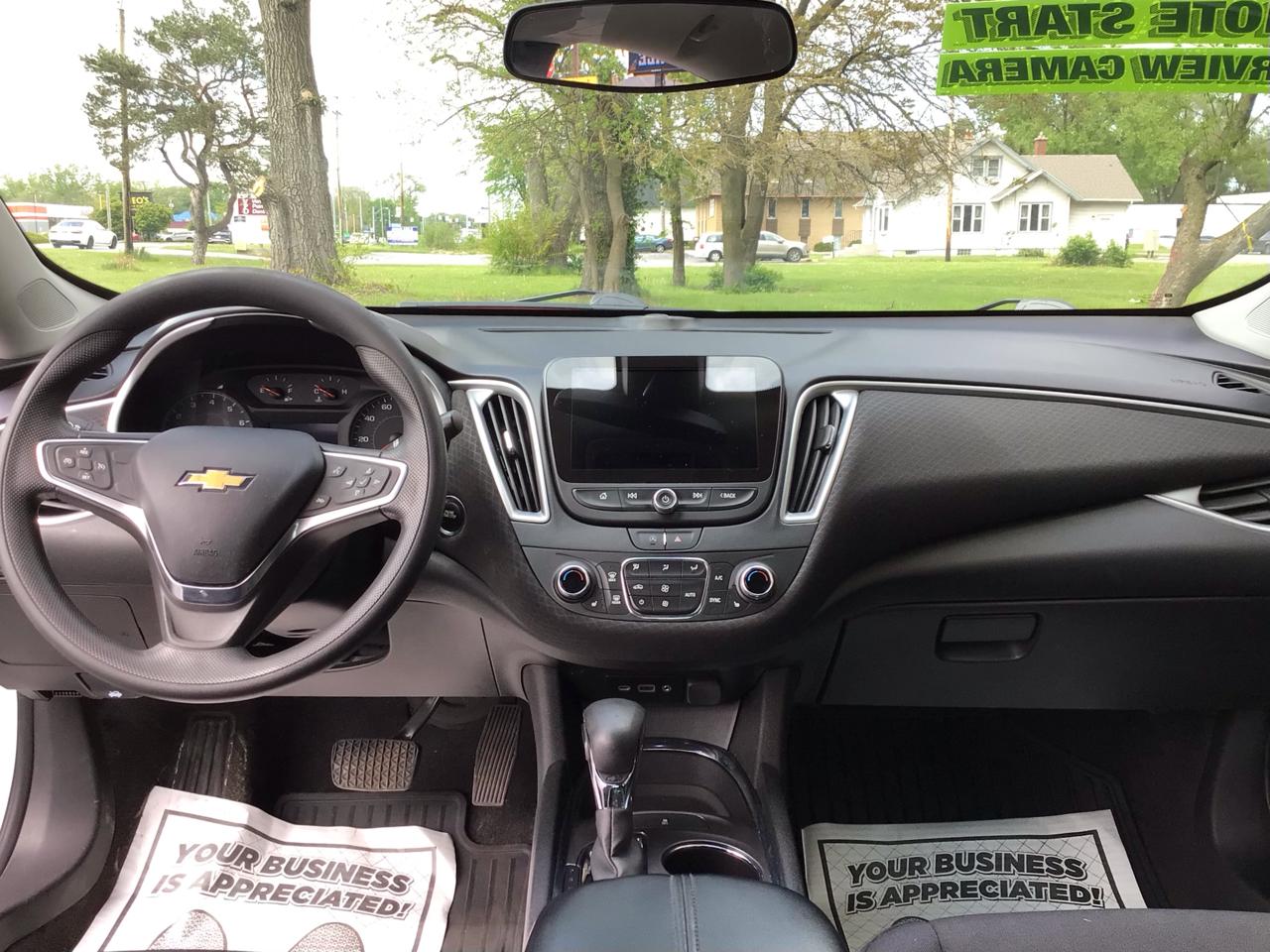 Chevrolet Malibu 4dr Sdn LT 2022