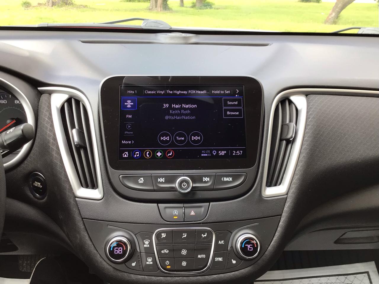Chevrolet Malibu 4dr Sdn LT 2022