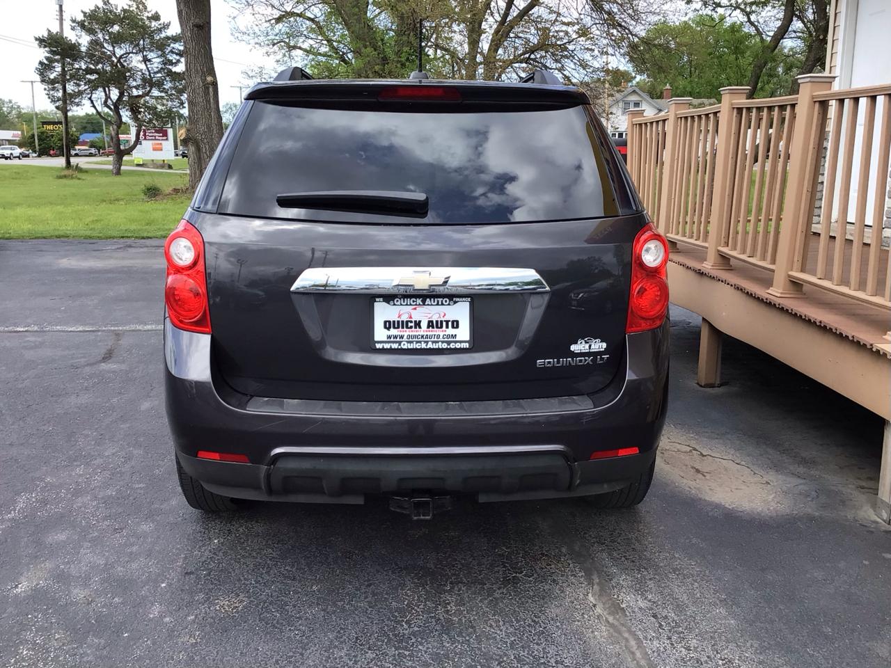 Chevrolet Equinox FWD 4dr LT w/1LT 2015