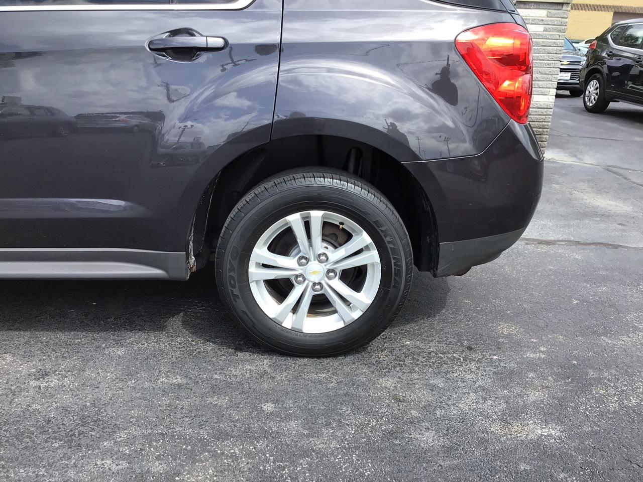 Chevrolet Equinox FWD 4dr LT w/1LT 2015