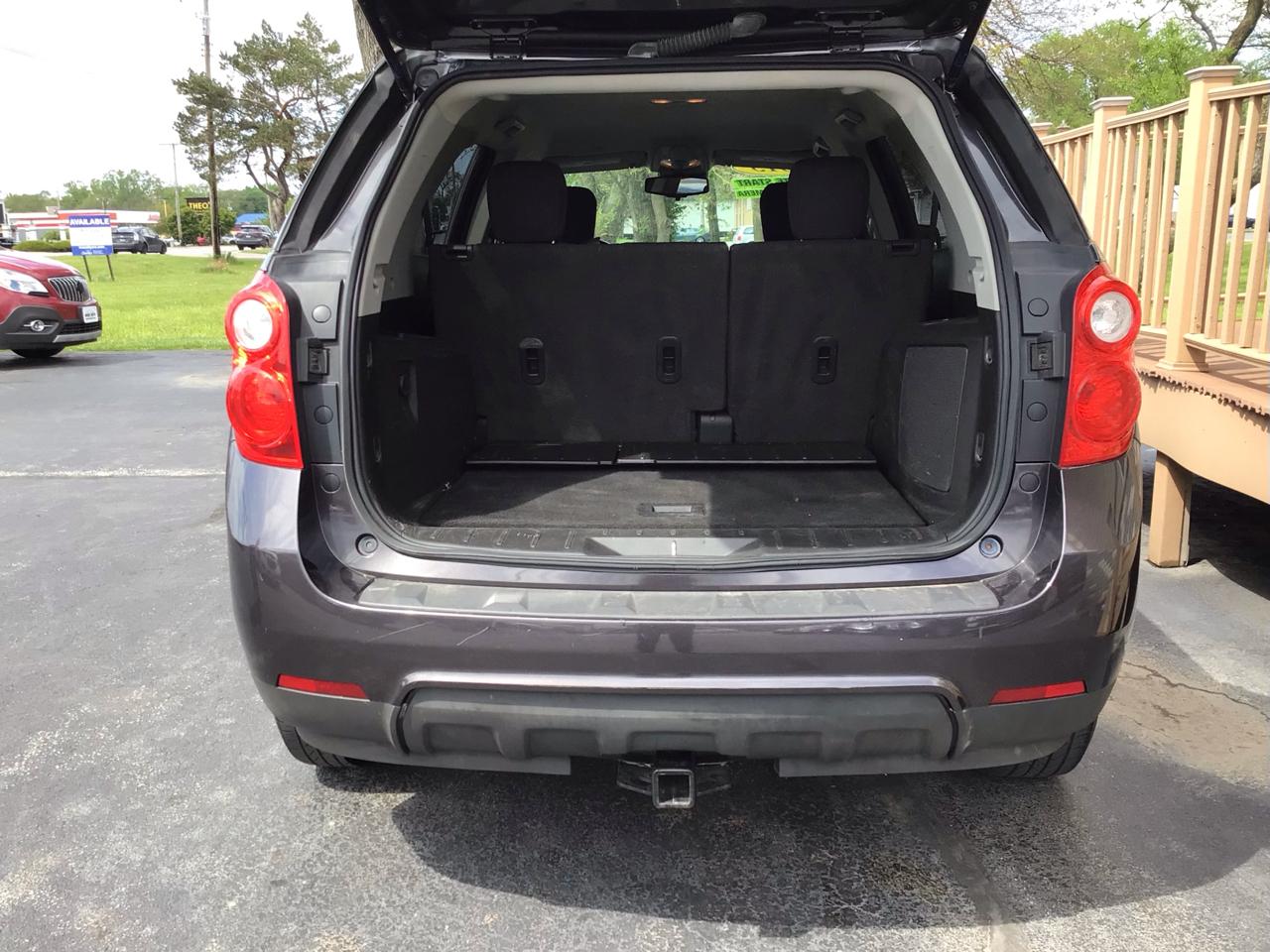 Chevrolet Equinox FWD 4dr LT w/1LT 2015