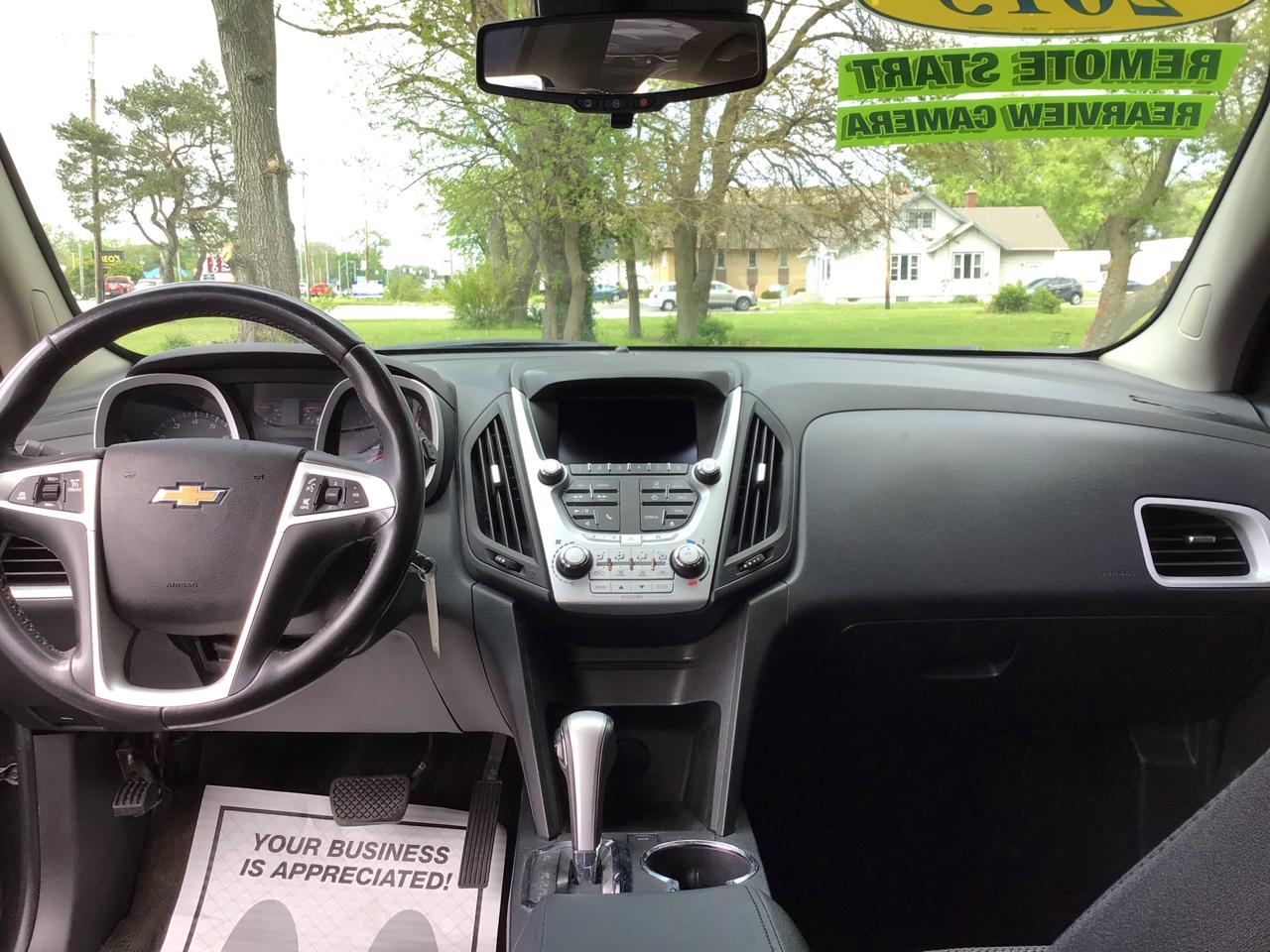 Chevrolet Equinox FWD 4dr LT w/1LT 2015