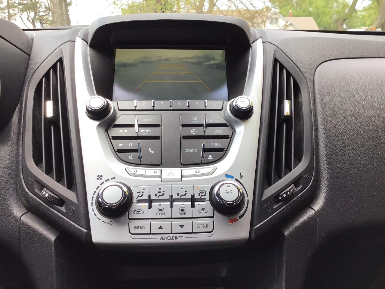 Chevrolet Equinox FWD 4dr LT w/1LT 2015