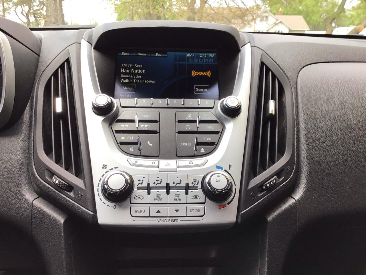 Chevrolet Equinox FWD 4dr LT w/1LT 2015