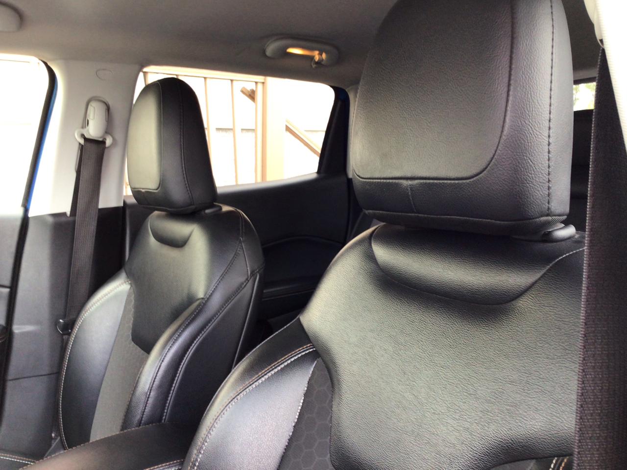 Jeep Compass Latitude 4x4 2017