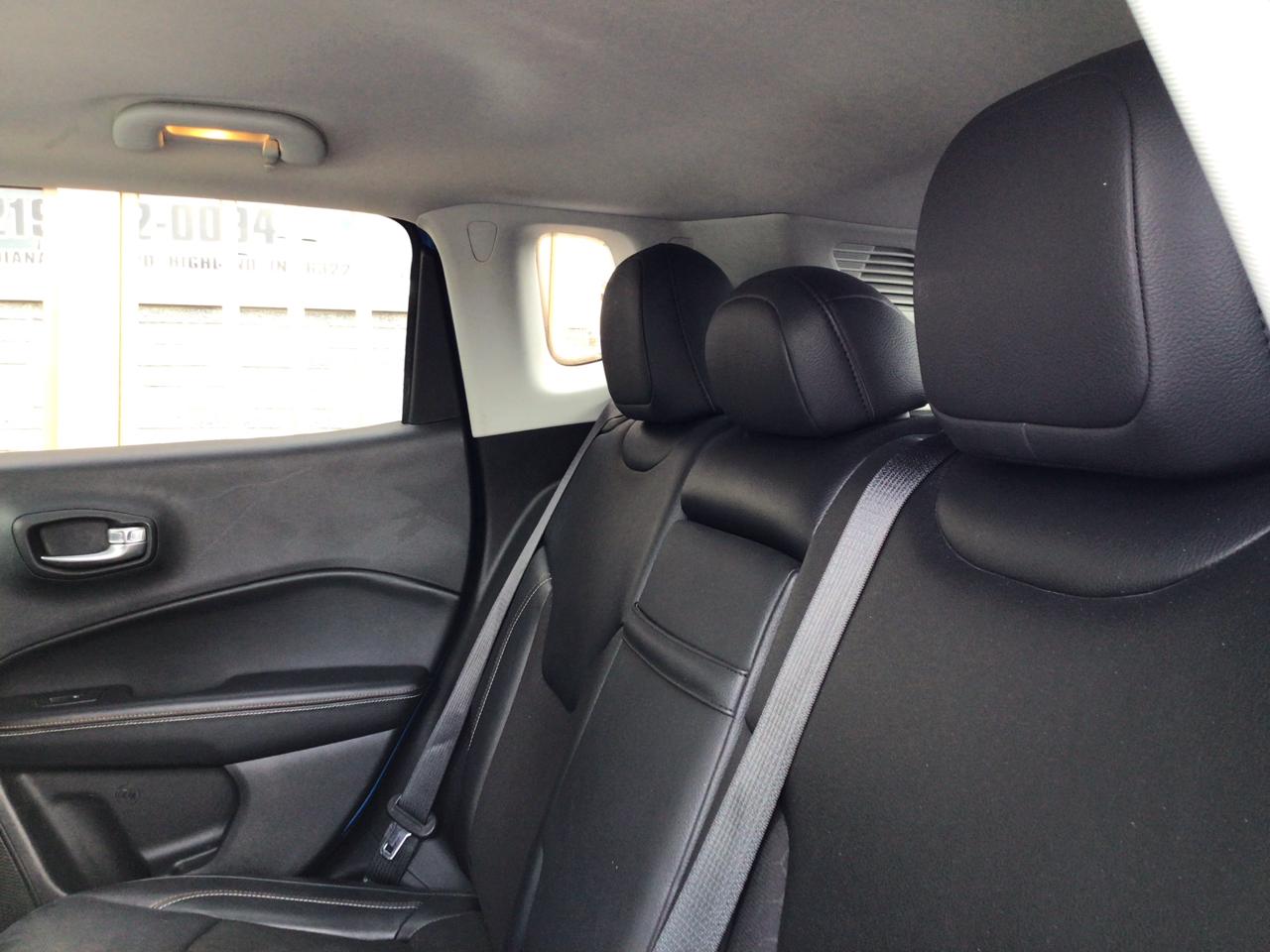 Jeep Compass Latitude 4x4 2017