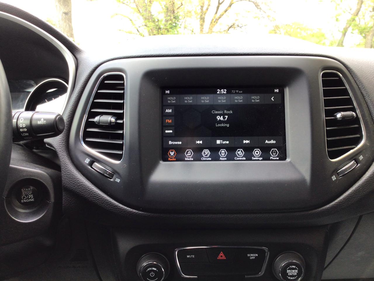 Jeep Compass Latitude 4x4 2017