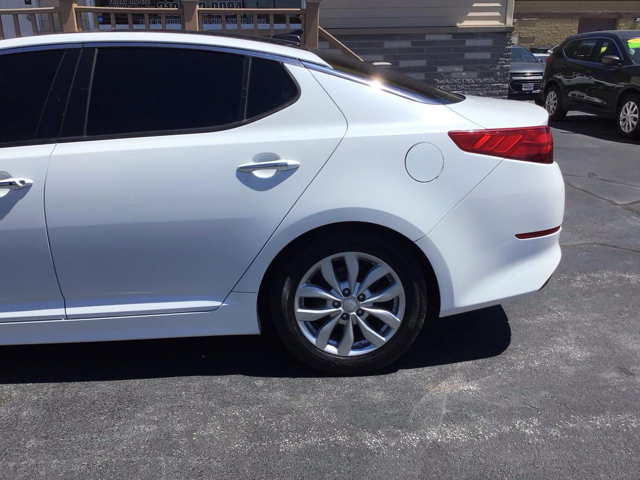 Kia Optima 4dr Sdn EX 2015
