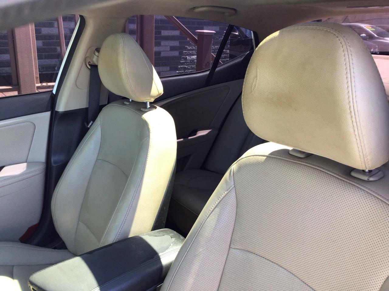 Kia Optima 4dr Sdn EX 2015