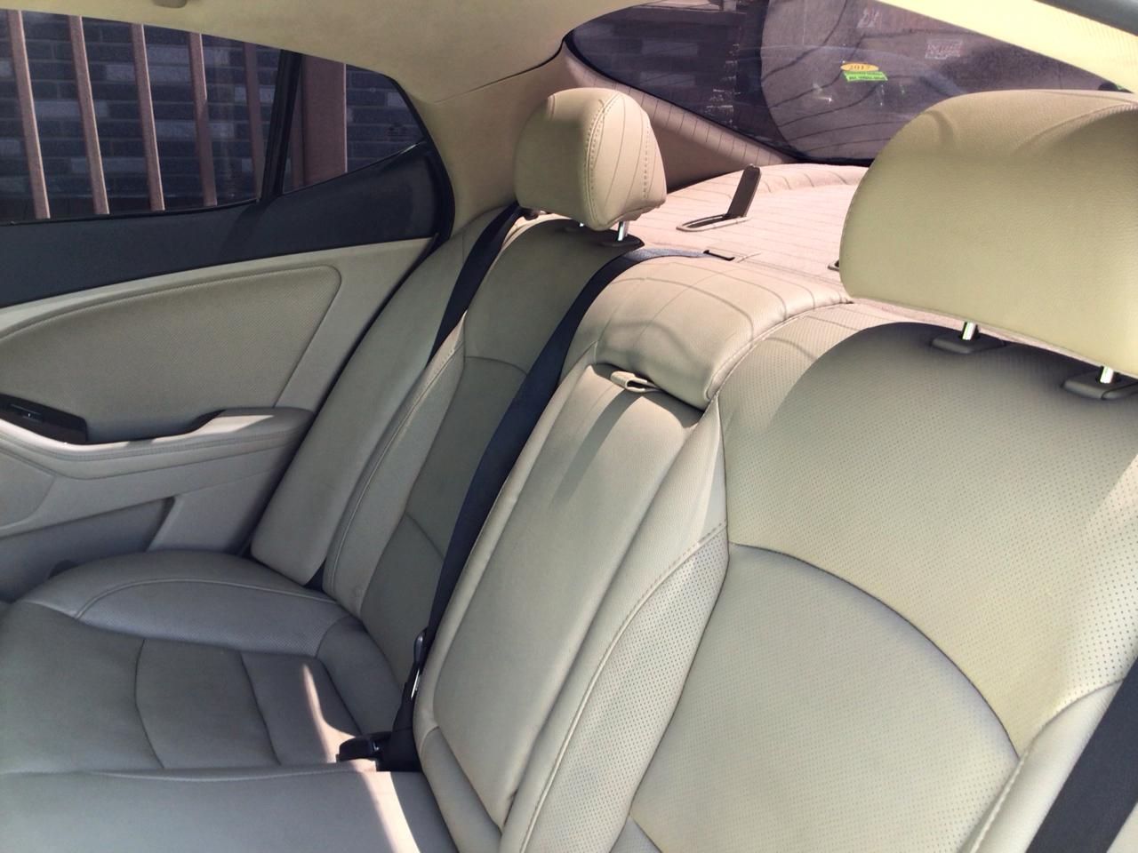 Kia Optima 4dr Sdn EX 2015