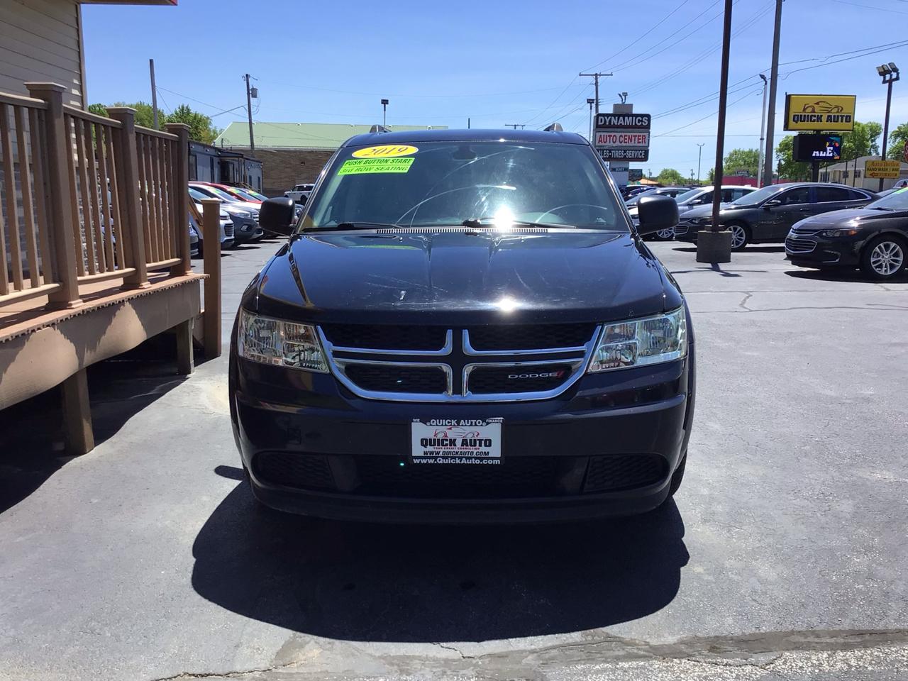 Dodge Journey SE Value Pkg FWD 2019