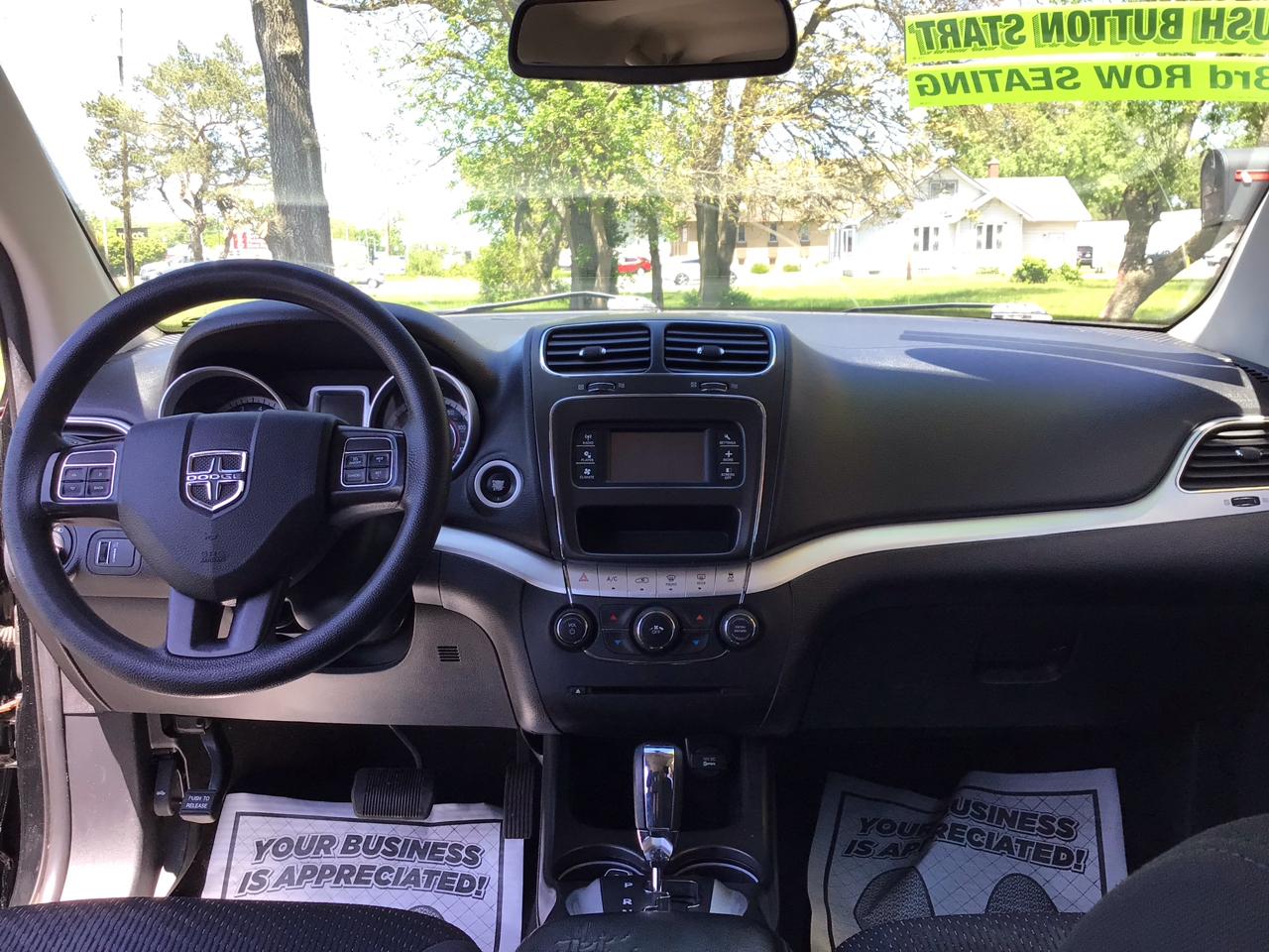 Dodge Journey SE Value Pkg FWD 2019