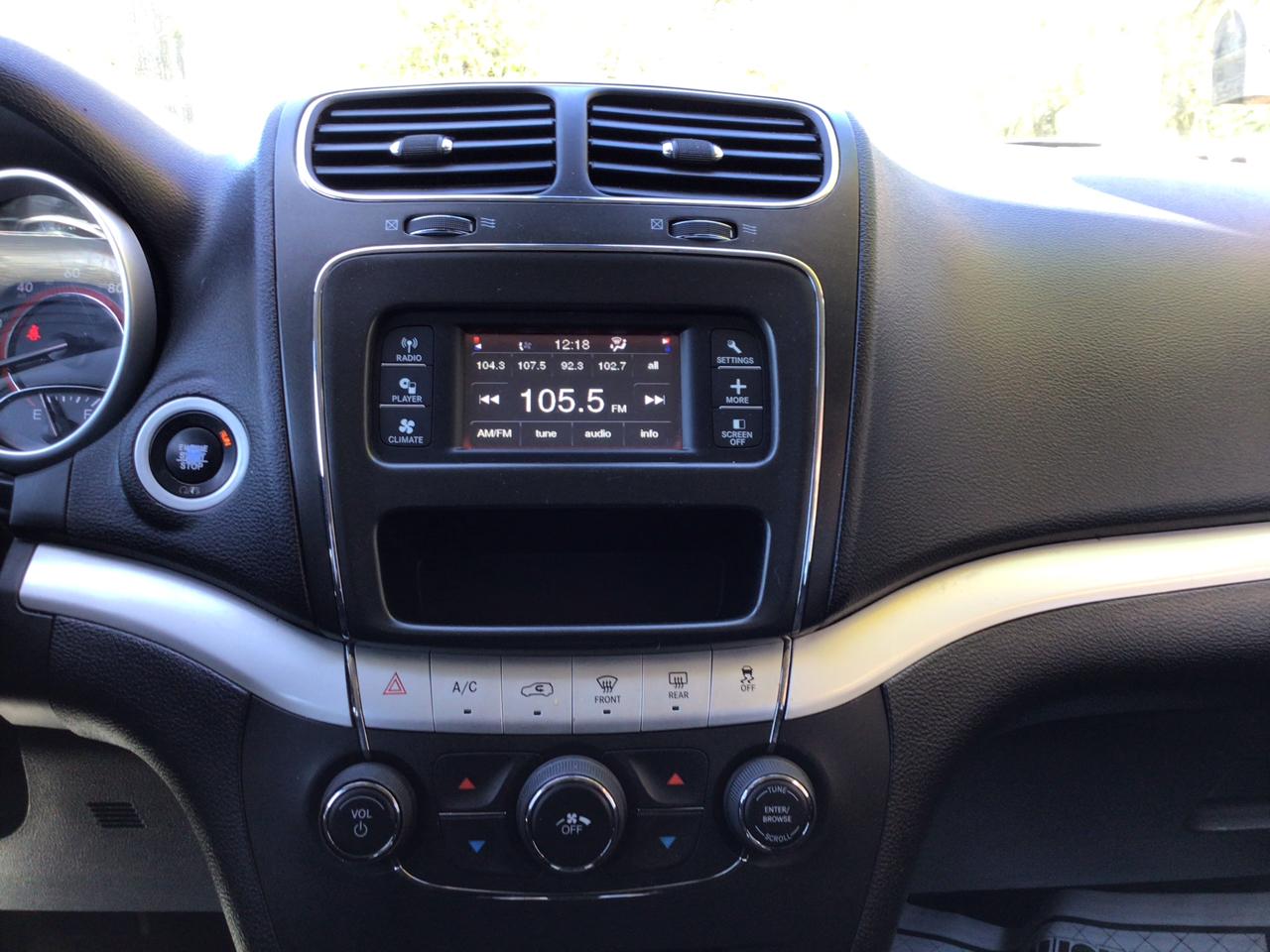 Dodge Journey SE Value Pkg FWD 2019