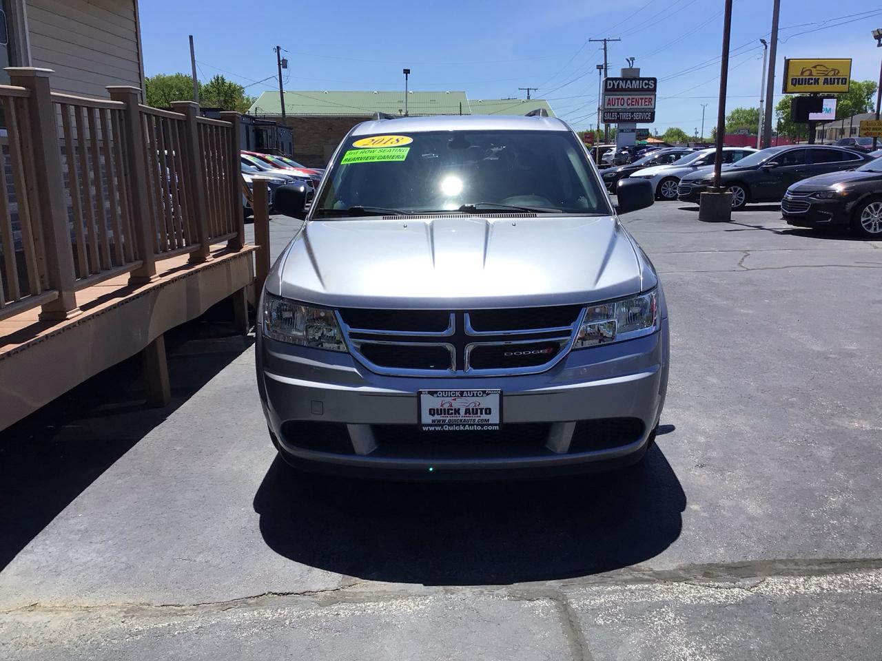 Dodge Journey SE FWD 2018