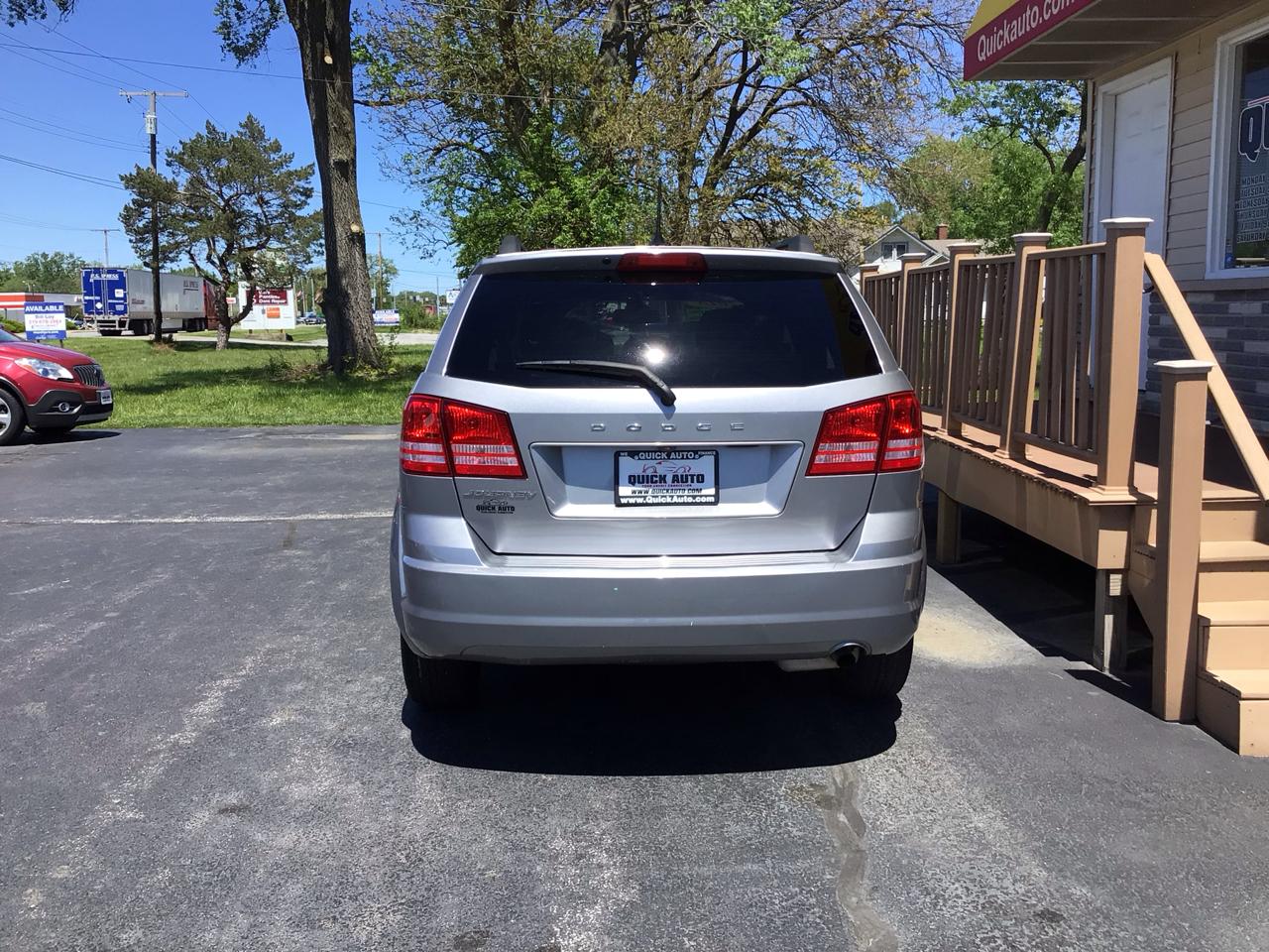 Dodge Journey SE FWD 2018