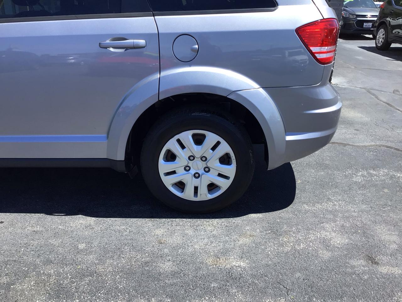 Dodge Journey SE FWD 2018